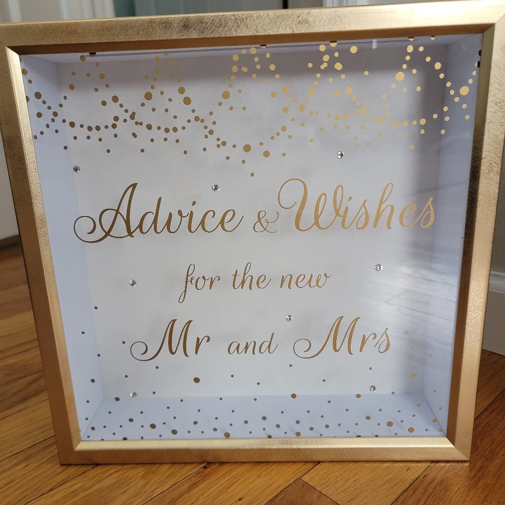 Wedding Card Box